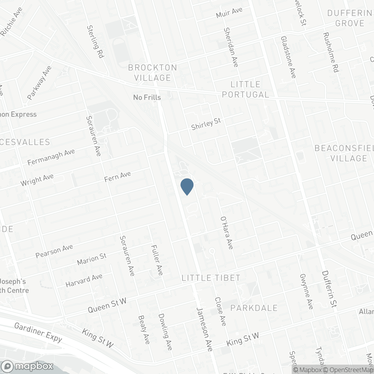 130 WEST LODGE AVENUE, Toronto, Ontario M6K 2T5